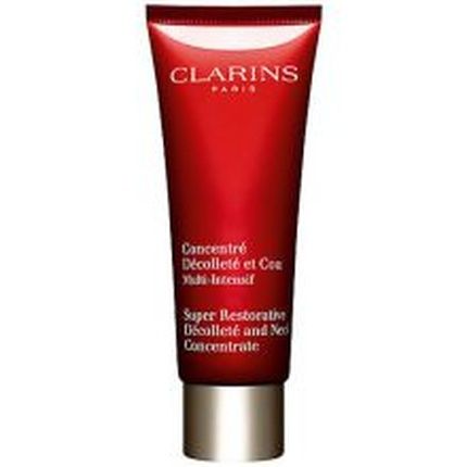 Clarins Super Restorative Dcollet Neck Intensive Care For Neck And Dcollet 75Ml