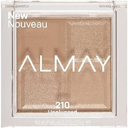 Almay Shadow Squad Eyeshadow Unplugged 0.12 Oz 3.5 G