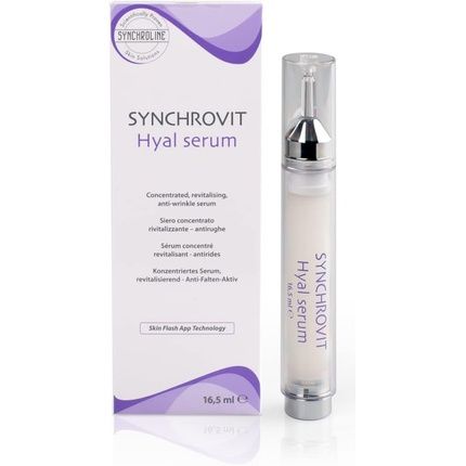 Synchrovit Hyal Serum 16.5Ml