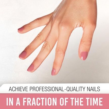 Ardell Nail Addict Gel Nail Strips Wild Roses