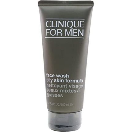 Clinique Oil Control Face Wash 6.7Oz 200Ml