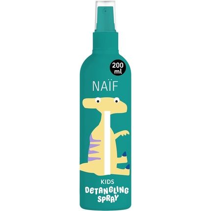 Naf Detangling Spray For Soft Easy-To-Comb Hair