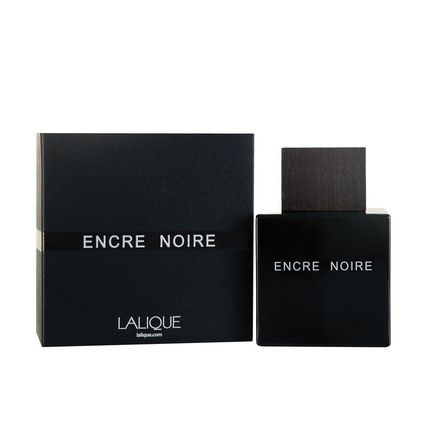 Lalique Encre Noire Eau De Toilette Spray 100Ml For Men - Image 3