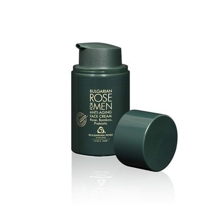 Anti-Aging Cream For Men Rose 50Ml