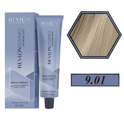 Revlon Revlonissimo Colorsmetique Color 60Ml 9.01