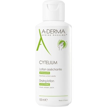 Aderma Cytelium Soothing Drying Lotion 100 Ml - Image 3