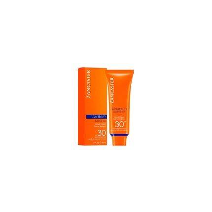 Lancaster Sun Beauty Face Cream Spf 30 Size 50 Ml